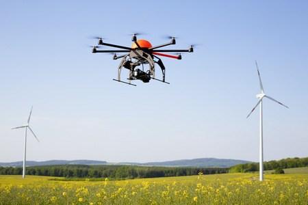The Use of Drones In the World of Farming