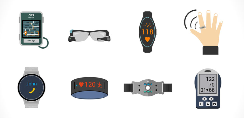 Famous wearables of 2017 - What are they actually worth?