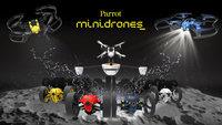 The new Parrot Minidrones are on Wellbots!
