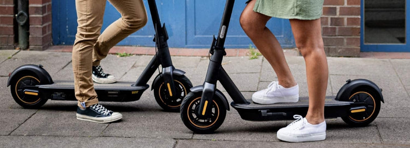 TOP 3 ELECTRIC SCOOTERS OF 2022