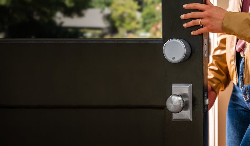 Our top 5 smart locks