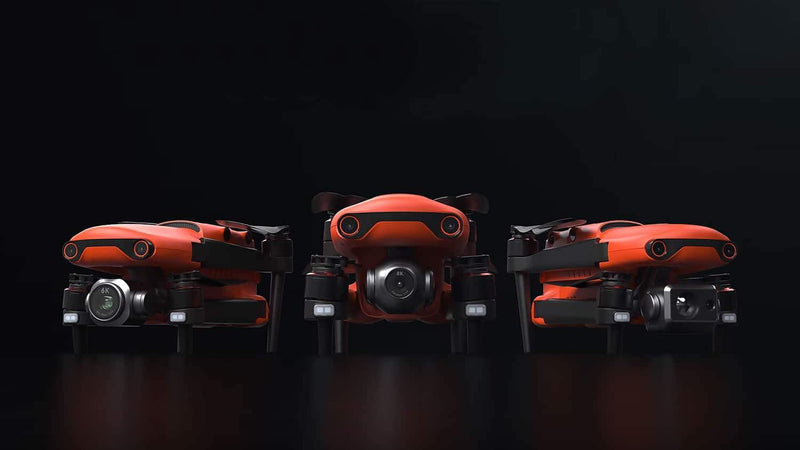 Autel Robotics EVO II Drones are shaking up the drone market
