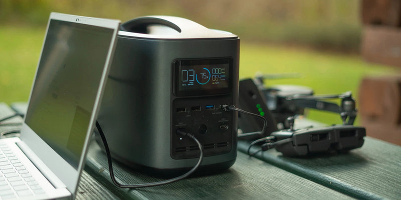 HOW TO CHOOSE THE RIGHT PORTABLE POWER STATION