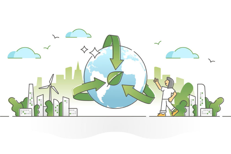 Power Stations for Sustainable Living: Harnessing Clean Energy