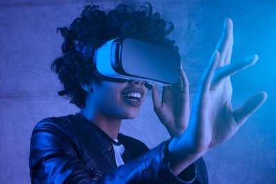 The Evolution Of Virtual Reality