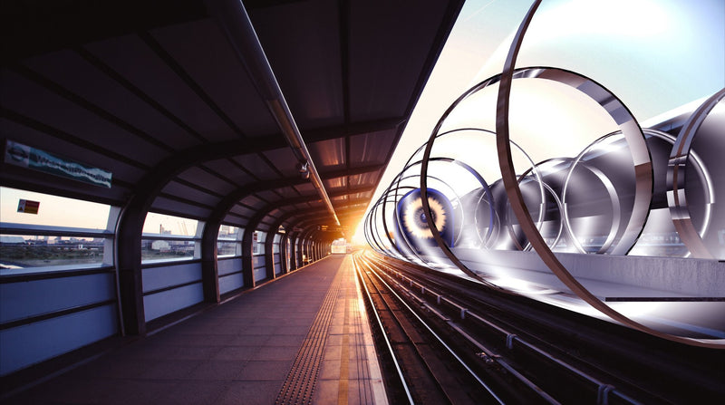 How Hyperloop Will Change Tomorrow's Trip?