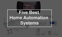Five Best Home Automation Systems