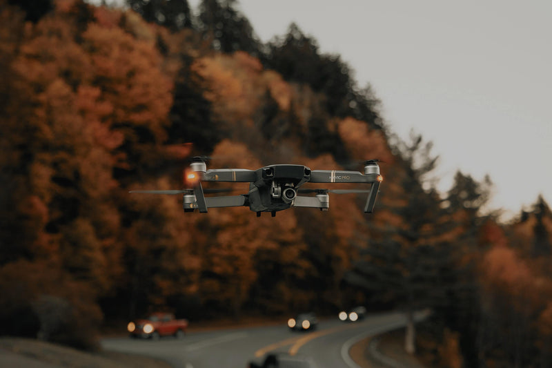 Top 5 Drones of 2020