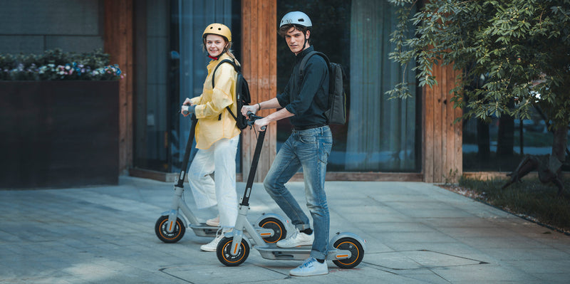 TOP 5 ELECTRIC SCOOTERS OF 2022