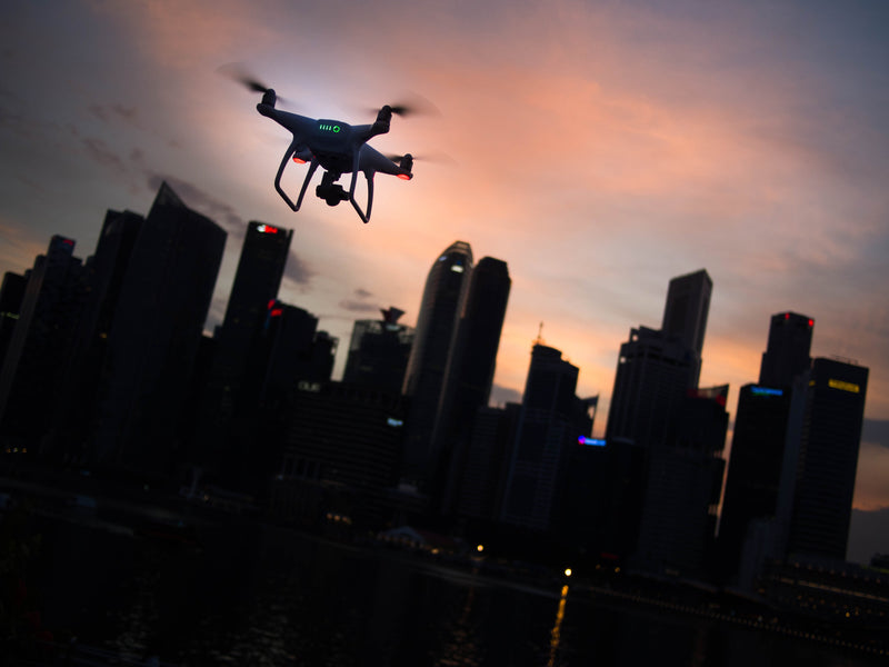 5 Things You Should Know Before Buying a Drone