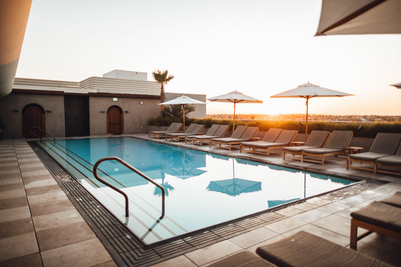 Top 10 Swimming Pools in the World