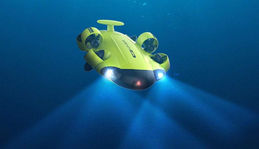 Order Underwater Drones Online at Wellbots