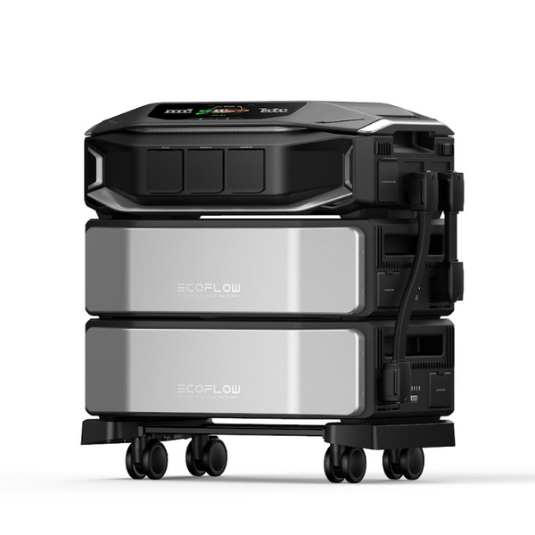 Ecoflow DELTA Pro Ultra X Collection | Wellbots