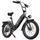 isinwheel U8 Electric Bike for Adults