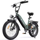 isinwheel U8 Electric Bike for Adults