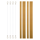 0.5 x 342mm Round Wire Cutting Conversion Kit