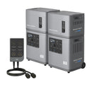 2* Mango Power E + 2* E Extra Battery + mSocket Pro