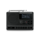 Sangean CL-100 NOAA, S.A.M.E and Public Alert Certified Weather Alert Table-Top Radio with AM/FM-RBDS, and EEPROM Back Up for Preset Stations