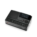Sangean CL-100 NOAA, S.A.M.E and Public Alert Certified Weather Alert Table-Top Radio with AM/FM-RBDS, and EEPROM Back Up for Preset Stations