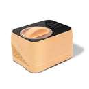 Whynter 0.8 Quart Compact Automatic Ice Cream Maker with Built-In Compressor | ICM-080-HP