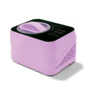 Whynter 0.8 Quart Compact Automatic Ice Cream Maker with Built-In Compressor | ICM-080-LH