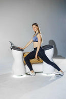 Vacuactivus RollStar – Lymphatic Drainage Massage Roller with Infrared & Chromotherapy