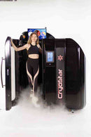 Antarctica Open Head Cryotherapy Chamber – Electric Whole Body System