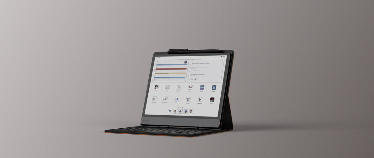 【新品☆未開封】BOOX Note Air5 C 10.3インチ BOOX Note Air5 C | Wellbots | Free Shipping