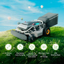 Mowrator S1 2WD Lawn Mower + 1 Year Extended Warranty