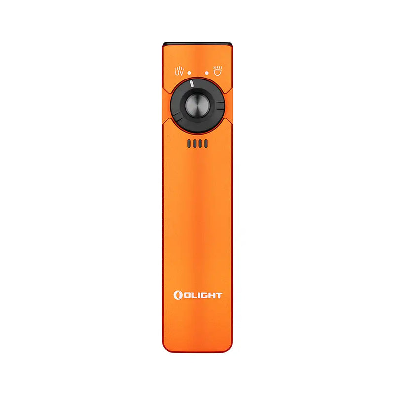 Olight Arkfeld  UV Mode Flashlight with White Light