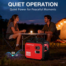 3800W Inverter Gas Generator DB5068