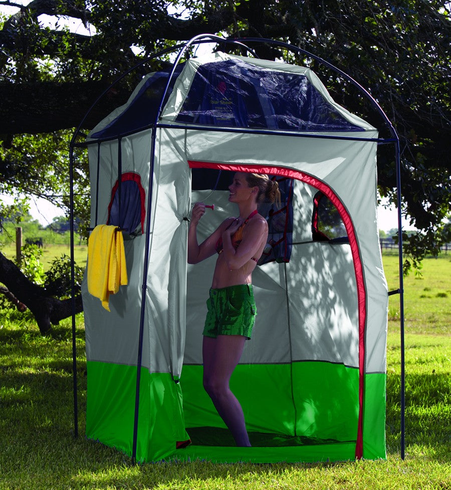 best shower tent Texsport Deluxe Privacy Shelter/Shower Combo