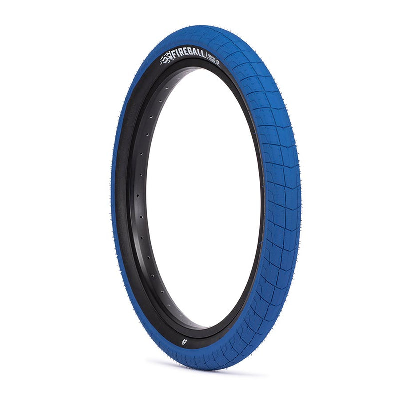 Eclat Fireball tire