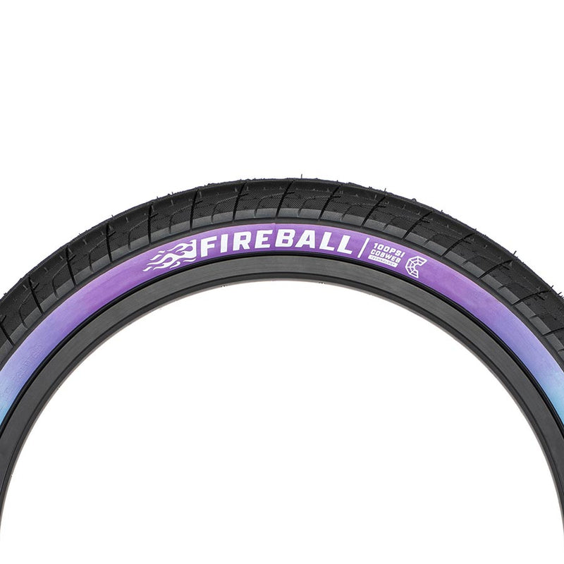 Eclat Fireball tire
