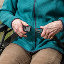 Journey So Lite Super Lightweight Folding Wheelchair