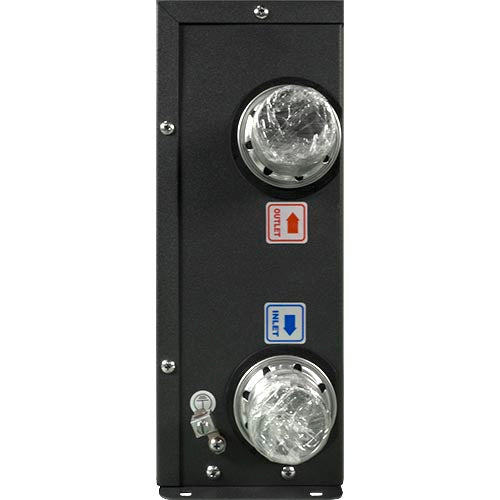 Raypak Digital E3T 11 kW 240V 37,534 BTU Electric Pool & Spa Heater ELS-R0011-1-TI