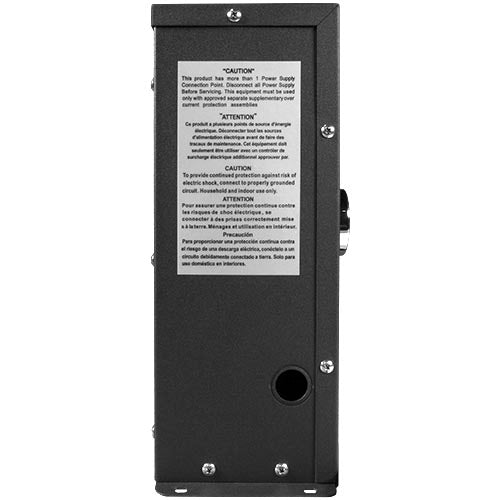 Raypak Digital E3T 11 kW 240V 37,534 BTU Electric Pool & Spa Heater ELS-R0011-1-TI