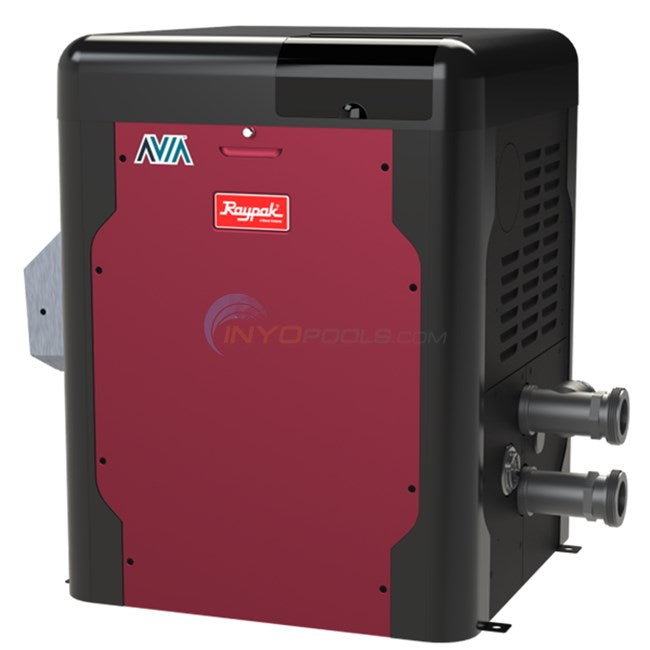 Raypak Residential Pool & Spa Gas Heater - P-R264A-EN-N