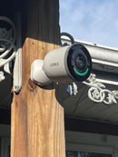 Lorex F461AQD-E 2K QHD Outdoor Pan-Tilt Wi-Fi Security Camera