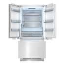 Thor Kitchen XRF3619BFP - 36-Inch French Door BUILT-IN Refrigerator, Panel Ready