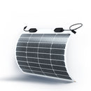 Renogy 50 WATT 12 VOLT FLEXIBLE MONOCRYSTALLINE SOLAR PANEL