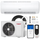 TOSOT - Aire acondicionado minisplit con bomba de calor de 24.000 BTU - 230 V