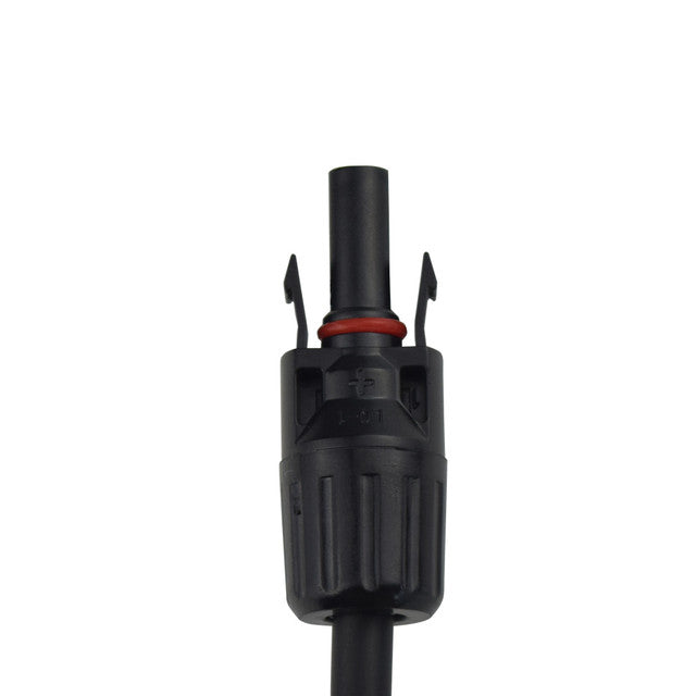 Renogy RNG-CNCT-MC4BC - RENOGY MC4 Y Branch Connectors Solar Connectors Extra Long Cable MFFFF + FMMMM Pair