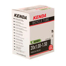 Kenda Presta-Removable Valve Core 1mm tube thickness