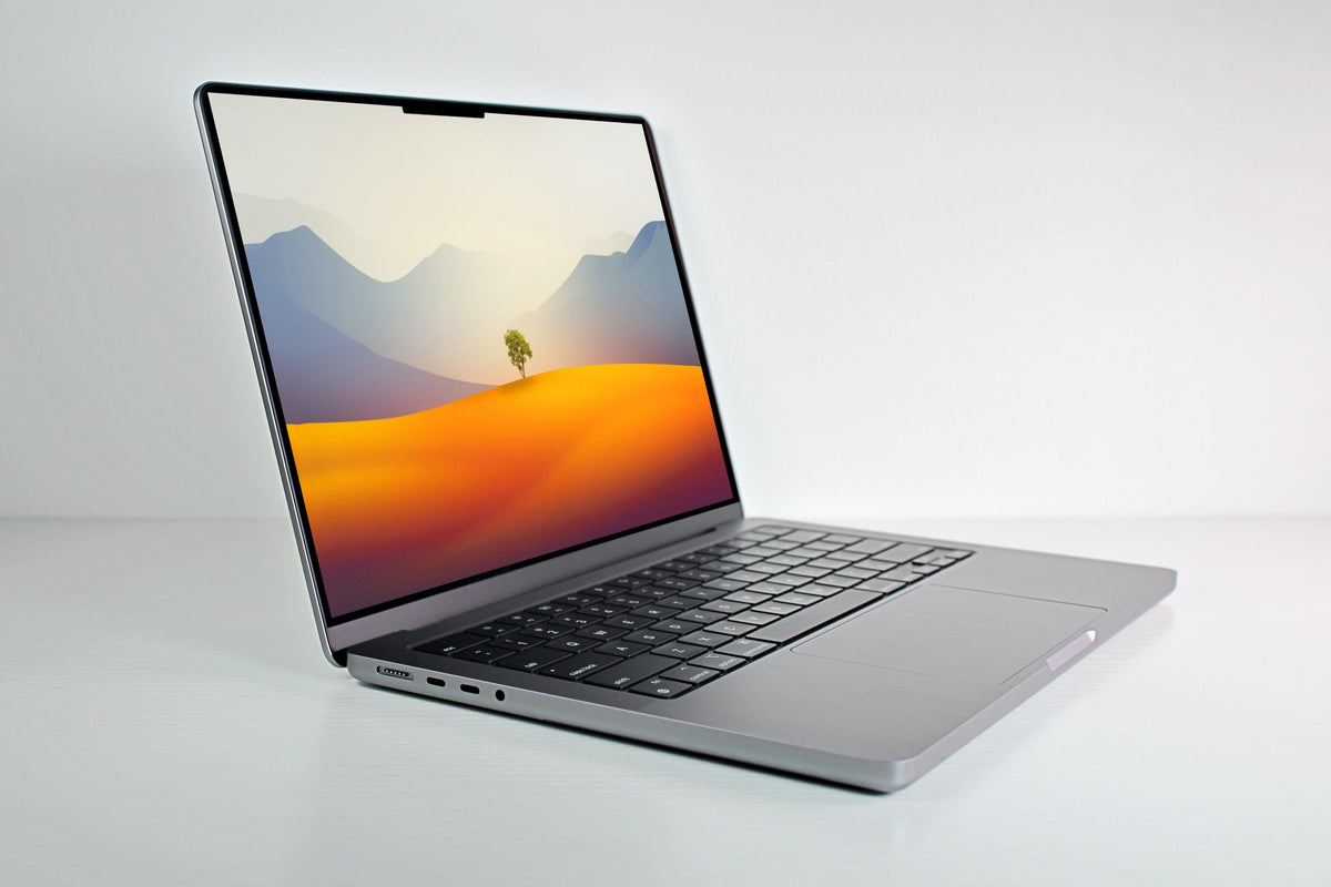 MacBook Pro 14インチ M1 Pro, 16GB, 512GB Apple MacBook Pro (2021) 14 pulgadas M1 Pro GPU de 16 núcleos 16 GB de