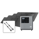 Mango Power Solar Generator Kit Max