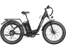 Heybike Explore Electric Bike Black
