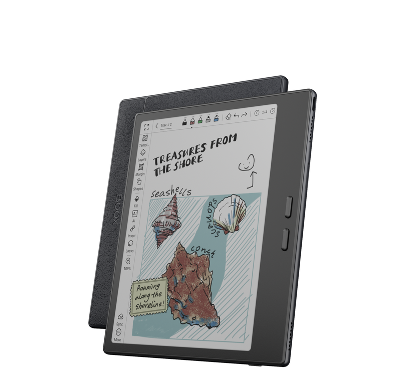 BOOX Go Color 7 Tablet (Gen 2)