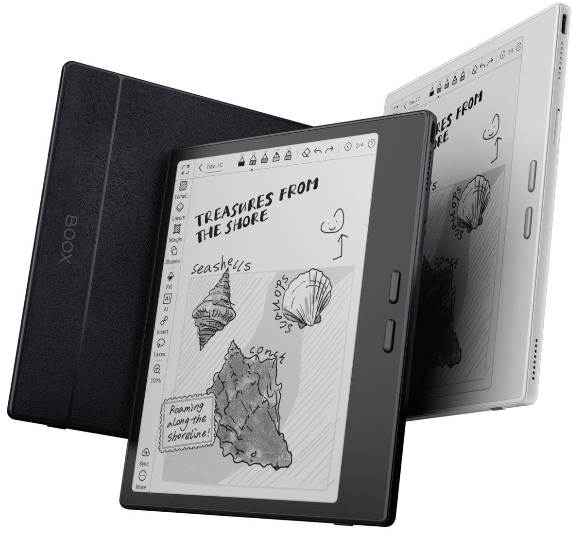 BOOX Go Color 7 Tablet (Gen 2)| Wellbots | Free Shipping BOOX Go Color 7 Tablet (Gen 2)| Wellbots | Free Shipping