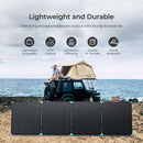 Renogy Light-Suitcase 400W solar panel